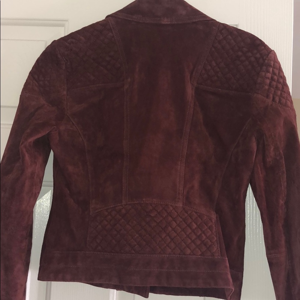 Express Leather Jacket - Picture 4 of 4